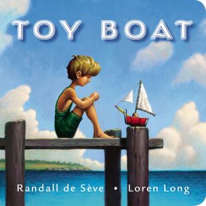 Toy Boat image number 0