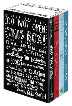Keri Smith Deluxe Boxed Set image number 0