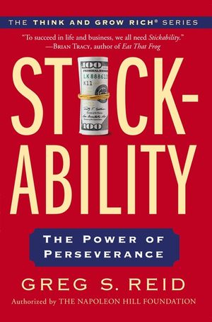Stickability: The Power of Perseverance image number 0