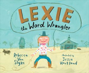 Lexie the Word Wrangler image number 0