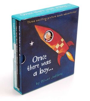 Once There Was a Boy... image number 0