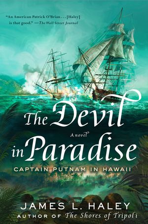 The Devil in Paradise: Captain Putnam in Hawaii image number 0