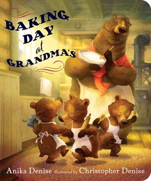 Baking Day at Grandma's image number 0