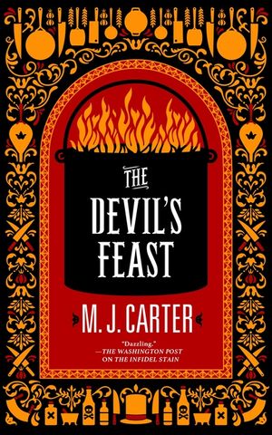 The Devil's Feast image number 0