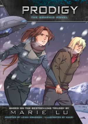 Prodigy: The Graphic Novel image number 0