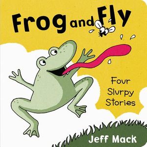 Frog and Fly image number 0