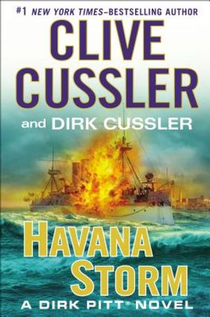 Havana Storm: A Dirk Pitt Adventure image number 0