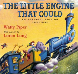 The Little Engine That Could: Loren Long Edition image number 0