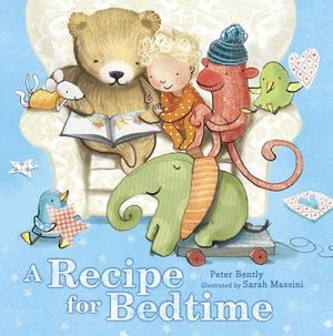 A Recipe for Bedtime image number 0