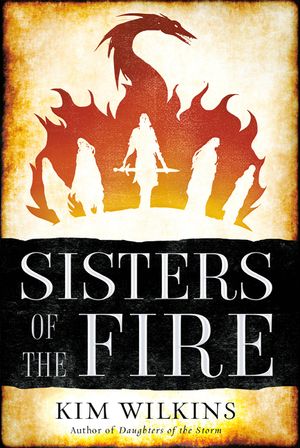 Sisters of the Fire image number 0