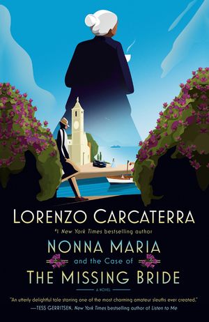 Nonna Maria and the Case of the Missing Bride image number 0