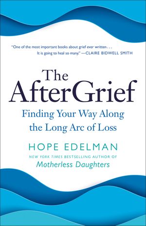 The Aftergrief: Finding Your Way Along the Long Arc of Loss image number 0