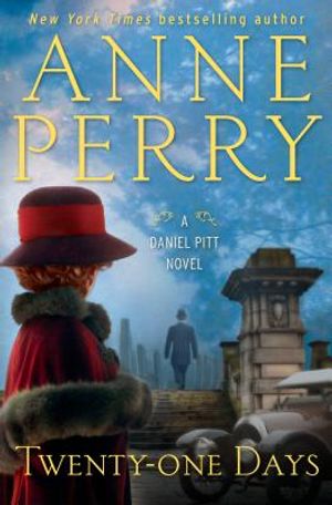Twenty-One Days: A Daniel Pitt Novel image number 0