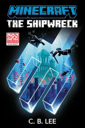 Minecraft: The Shipwreck: An Official Minecraft Novel image number 0