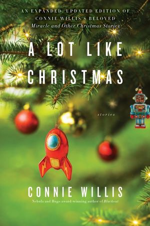 A Lot Like Christmas: Stories image number 0