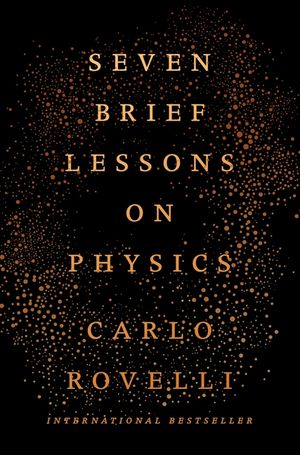 Seven Brief Lessons on Physics image number 0