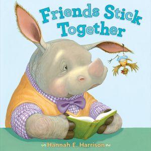 Friends Stick Together image number 0