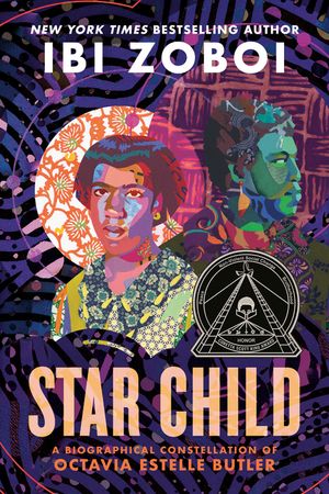 Star Child: A Biographical Constellation of Octavia Estelle Butler image number 0