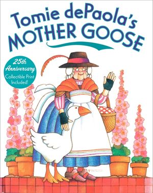 Tomie dePaola's Mother Goose image number 0