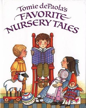 Tomie dePaola's Favorite Nursery Tales image number 0