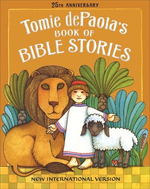 Tomie Depaola's Book of Bible Stories image number 0