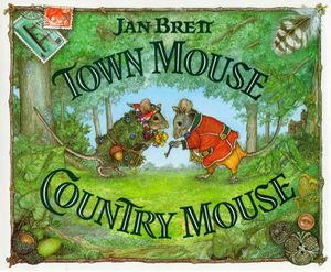 Town Mouse Country Mouse image number 0