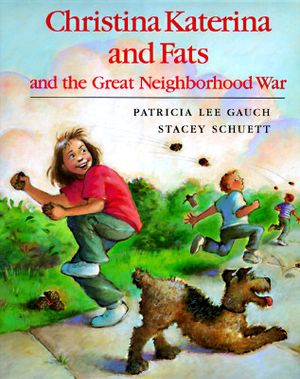 Christina Katerina and Fats and the Great Neighborhood War image number 0