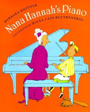 Nana Hannah's Piano image number 0