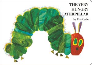 The Very Hungry Caterpillar image number 0