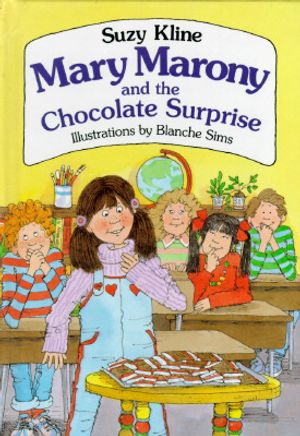 Mary Marony and the Chocolate Surprise image number 0