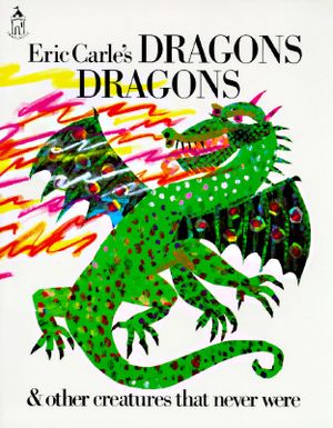 Eric Carle's Dragons, Dragons image number 0