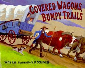 Covered Wagons, Bumpy Trails image number 0
