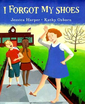 I Forgot My Shoes image number 0