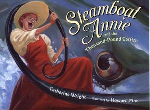 Steamboat Annie and the Thousand-Pound Catfish image number 0