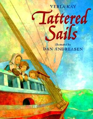 Tattered Sails image number 0