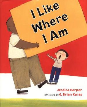 I Like Where I Am image number 0
