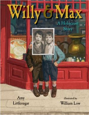 Willy and Max: A Holocaust Story image number 0