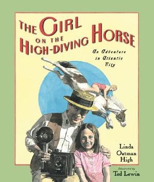 The Girl on the High Diving Horse image number 0