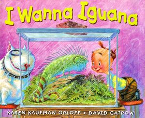 I Wanna Iguana image number 0