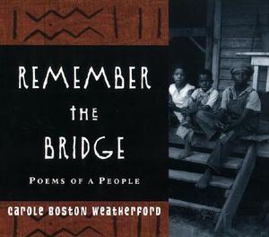 Remember the Bridge: Poems of a People image number 0