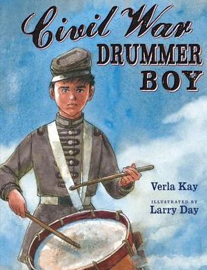 Civil War Drummer Boy image number 0