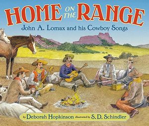 Home on the Range: John A. Lomax and His Cowboy Songs image number 0