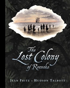The Lost Colony of Roanoke image number 0
