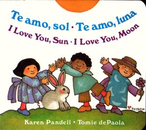 Te Amo, Sol-Te Amo, Luna/I Love You, Sun-I Love You, Moon image number 0