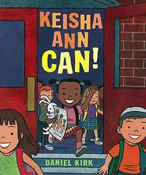 Keisha Ann Can! image number 0