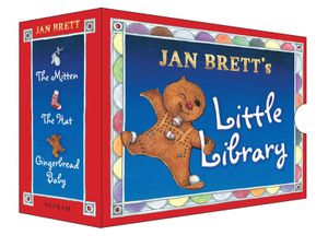 Jan Brett's Little Library image number 0