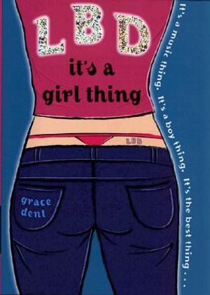 L B D It's a Girl Thing image number 0