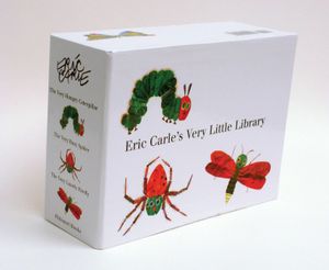 Eric Carle's Very Little Library image number 0