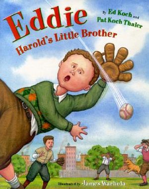 Eddie: Harold's Little Brother image number 0