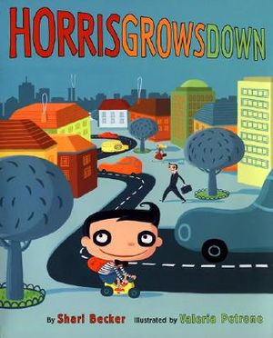 Horris Grows Down image number 0